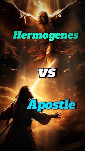 The Hidden Battle That Almost Destroyed an Apostle ⚡