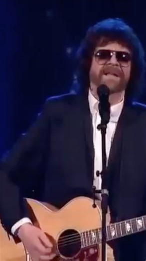 Joe Walsh, Jeff Lynne and Dhani Harrison - Something - Los Angeles | Rock Music Legacy