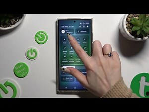 How to Turn On the Auto Rotate Screen Mode on SAMSUNG Galaxy S...