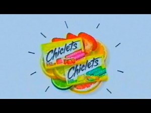 Chiclets Gum Commercial | 2004