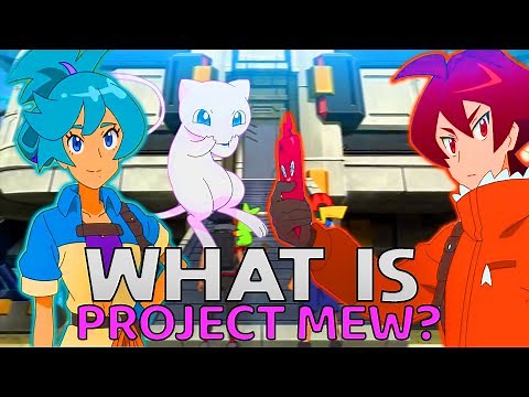 What Is Project Mew?