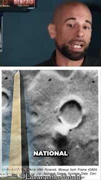 CIA / Mars Remote View: Confirmed (NOT by NASA) #declassified #remoteviewing #cia #projectstargate