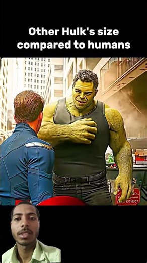 No One Can Beat 2003 Hulk’s Size 💪🔥 | Hulk (2003) Edit #shorts #viral #trending #shortsfeed #shorts