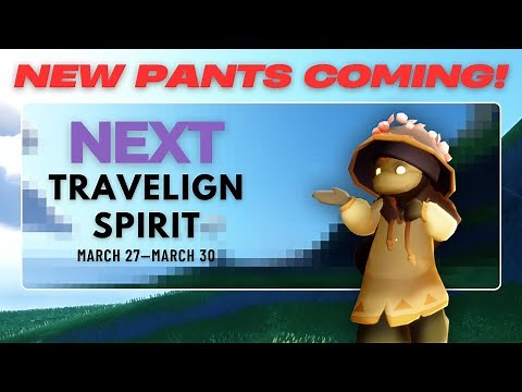 IT’S COMING! Traveling Spirit Location, Prices & Full Reveal! | Sky Cotl | Vizsky
