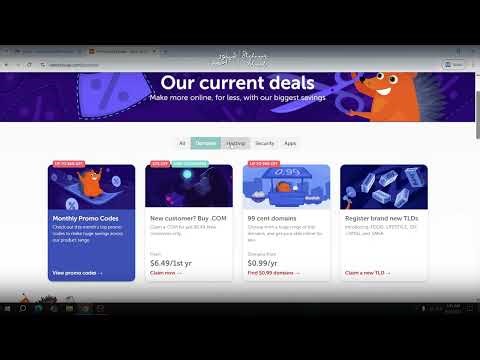 Namecheap Promo Code Discount