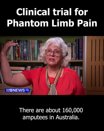 205 reactions · 51 shares | Following a lower-limb amputation, over 70% of people experience phantom limb pain. TITAN is an Australian government-funded clinical trial testing two potential treatments for people with phantom limb pain. The TITAN trial is conducted via Telehealth and is accessible for those anywhere in Australia. For more information visit https://titan.neura.edu.au. | NeuRA - Neuroscience Research Australia | Facebook