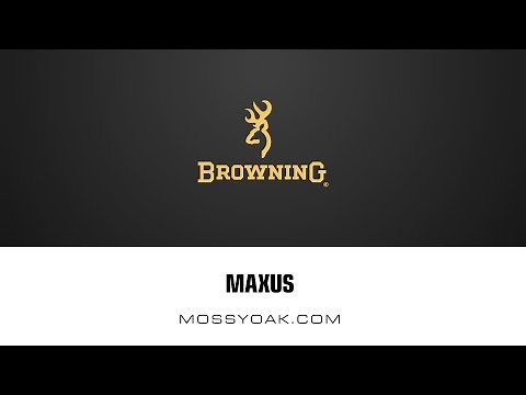 Browning • Maxus • Product Reviews