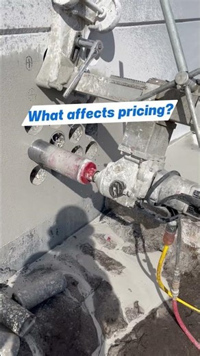 How Much Does Concrete Cutting Cost? | Free Estimates | Helder's Concrete Cutting
