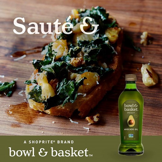 The meals we share lead to the moments we never forget. Introducing Bowl & Basket™: a new collection of delicious ingredients and thoughtfully-crafted food. For Life’s Recipe. Now at ShopRite®. - www.shoprite.com/bowlandbasket | ShopRite