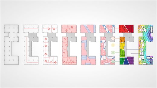 Diseño generativo para arquitectura, ingeniería y construcción | Autodesk