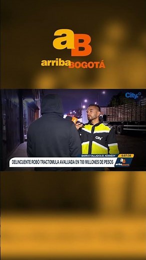 The tragedy that claimed the life of a uniformed officer in the heart of Boyacá | CityTv | Arriba...