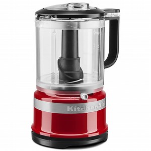 KitchenAid 5 Cup Food Chopper, Empire Red, KFC0516