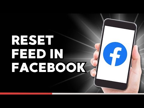 How to Reset Feed in Facebook