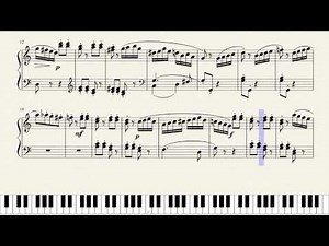 Mozart, Piano Sonata, K. 545. (Rondo) [Piano Tutorial + Sheets]