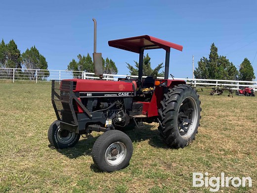 Case IH 885 2WD Tractor | Agriculture