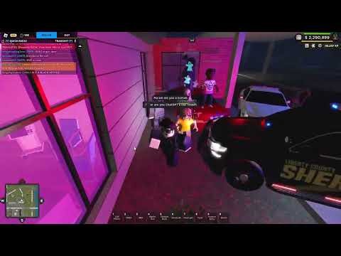 Roblox ER:LC - NPC update leaked