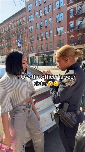 Hilarious Ticket Encounter with My Sister