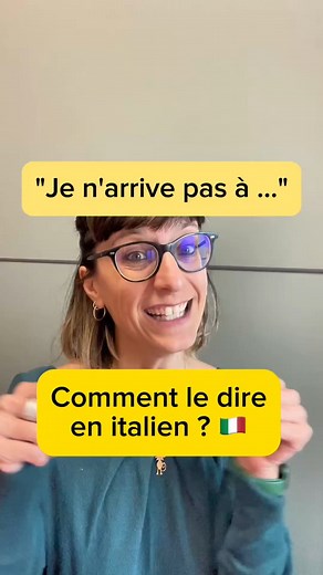 Comment traduire "arriver" en italien ? 🇮🇹 #italienfacile #apprendrelitalien #learnitalian #italiano #parleritalien #coursditalien #italienpourlesfrancais #italienenligne #grammaireitalienne #vocabulaireitalien | L'atelier dell'italiano