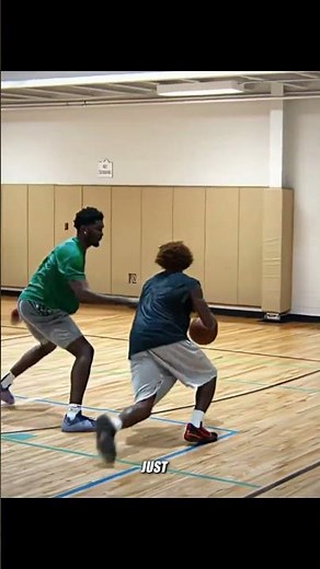 Elite Open Gym Basketball Highlights | Crazy Crossovers & Dunks 🏀