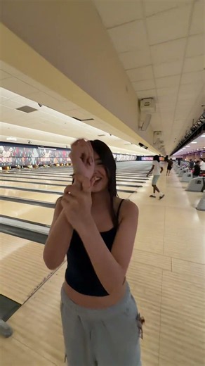 i’m so good at bowling bro