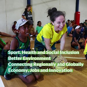 Get ready to make history with the Brisbane 2032 Olympic and Paralympic Games! 📢 Share your incredible ideas and shape the future through the Brisbane 2032 Legacy Plan. Visit http://www.qld.gov.au/about/Brisbane2032 to have your say on the draft plan’s vision, themes, and focus areas. Don't miss out—survey closes on June 25. Join the movement and leave a lasting legacy with #Brisbane2032! 🌟🏅 #Brisbane2032 | Queensland Government