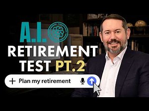 Can ChatGPT Replace Your Financial Advisor? PART 2