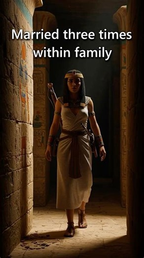 The Shocking Truth About Tutankhamun’s Wife!