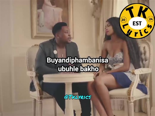 P3| Musa - Nomkitha Lyrics❤️🎵🔥