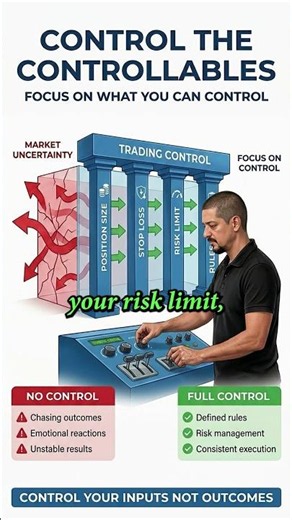 Mark Douglas Trading Psychology: Control What You Can #tradingpsychology #markdouglas #discipline