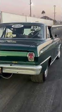 1962 Chevy II sbc 421 #dragracing #chevy