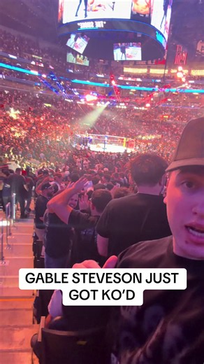 Oh my goddd #ufc #jaidencable #gablesteveson | ufc