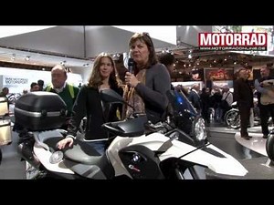 Neuheiten 2011: BMW G 650 GS