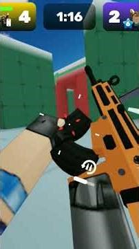 Third TIME Playing RIVIALS #rivials #h2o #roblox