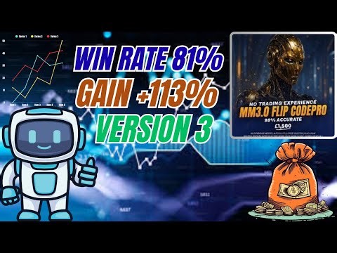 MM Flip Code Pro MT4 EA V3 | Expert Advisor Review, & Strategy Insights