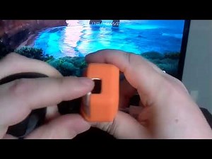 Flipper IR control a tv/use a saved remote