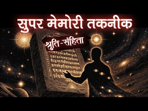 द्वारका का गुप्त रहस्य: 100 गुना याददाश्त बढ़ाने का प्राचीन तरीका | Ancient Memory Science