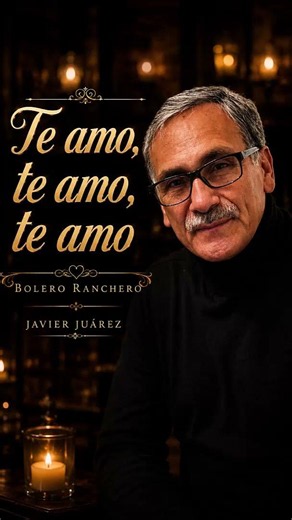 TE AMO, TE AMO, TE AMO 💖 | Bolero Ranchero Romántico 2026 | Javier Juárez