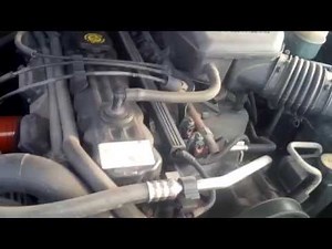 Here's what a jeep lifter tick sounds like!