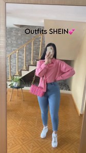 Outfits SHEIN 🩷🩷🎀 #haulshein #sheinhaul #Outfitoftheday #outfitinspiration #shein #ootd #longervideos #parati | Lili Bautista