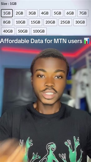 Affordable Data Bundles for MTN Users
