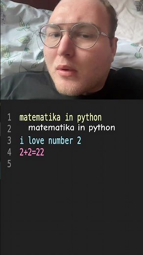 matematika in Python tututu🥀