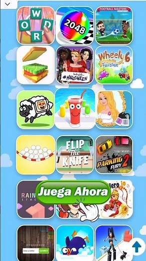 ¡Juega todos los MEJORES juegos para chicas aquí mismo!