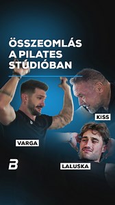 Elvittük a BiotechUSA férfi karát core-izmot építeni a @sixsenses_pilates -be... Az ítélőképességedre bízzuk, hogy sikerült-e a hadművelet😉 😉 😉 | BioTechUSA