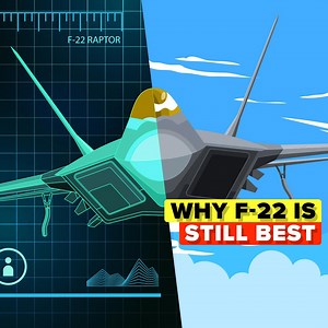 Today's epic military video is all about the most elite killing machine in the skies, the F-22 Raptor. This fighter jet is unmatched by any other weapon patrolling the open sky, and in today's video we're going to show you exactly why! | Military News Network