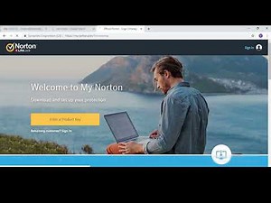 How To Use Norton Product Key to activate your subscription