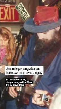 This Week in Texas Music History, Austin singer-songwriter and hometown hero leaves a legacy