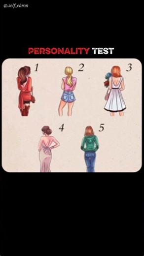 How To Check Our Personality ? 🔥 @self_Chron |#psychology #shortfeed