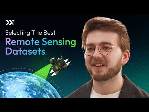The Trade-off Nobody Warns You About in Remote Sensing