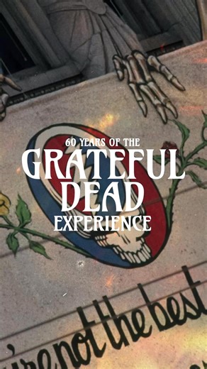 61K views · 1.5K reactions | From the first jam to the final encore, 60 Years of The Grateful Dead Experience brings the band’s evolution to life in a 160-page softcover book with 100+ never-before-published photographs. Order yours today: https://relix.shop/products/grateful-dead-60-years-relix-collector-book #gratefuldead | Relix | Facebook