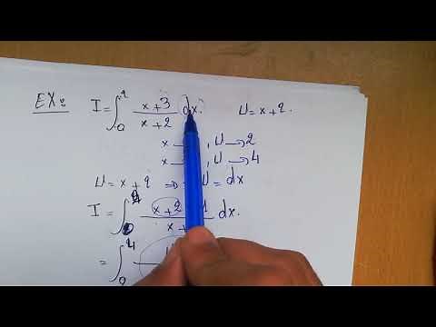 Analyse Mathématique S1, Les intégrales "résumé".